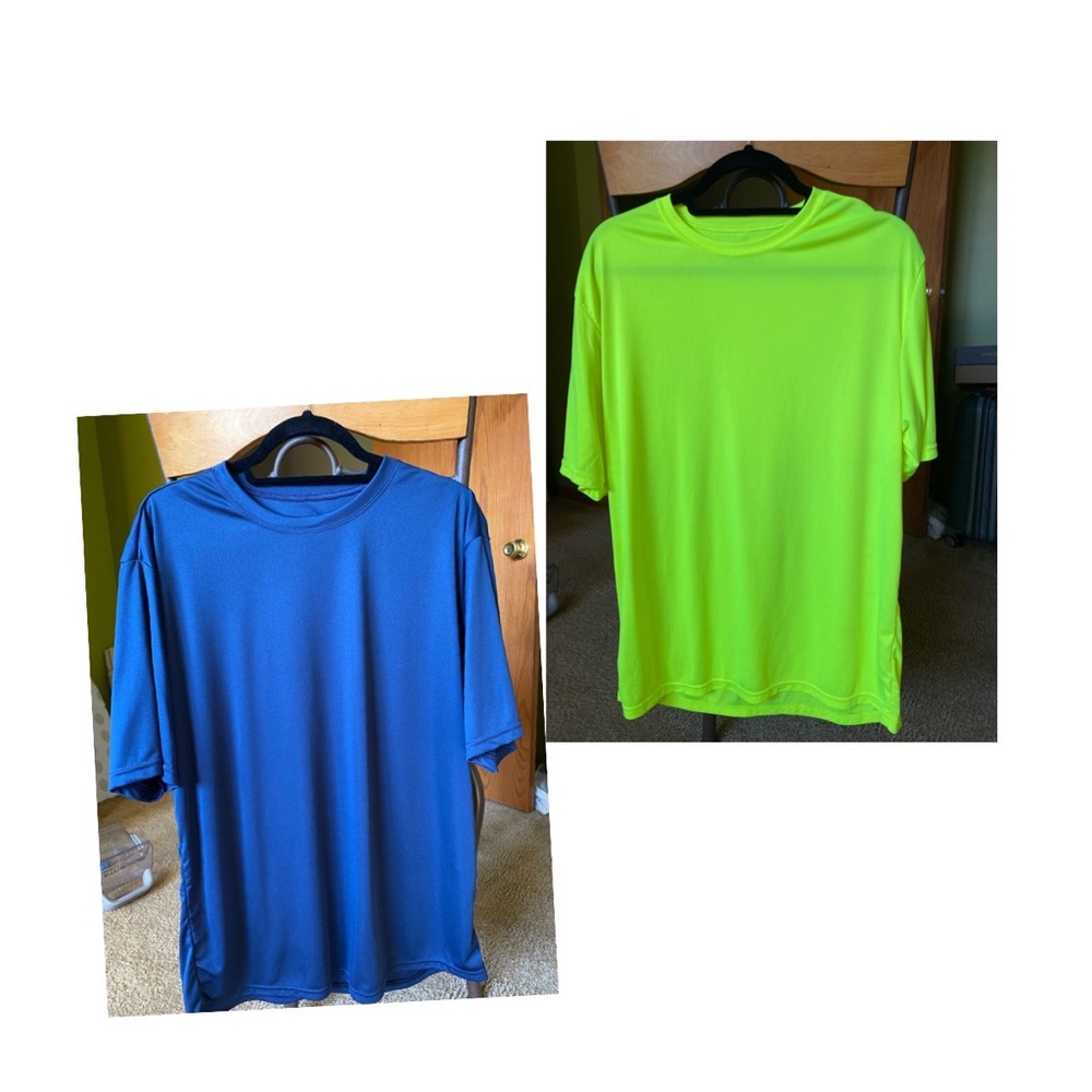 A4 Men's Cooling Performance Crew Short Sleeve Tees